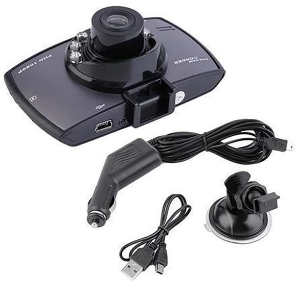 Dash Cam Car DVR Camera Video Recorder 1080P/720P - Picture 2 of 4